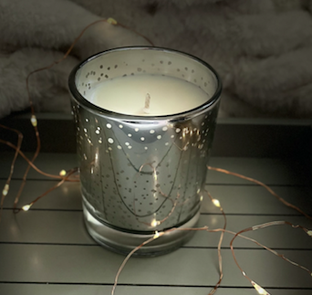 Strawberry and Watermelon Mojito Candle